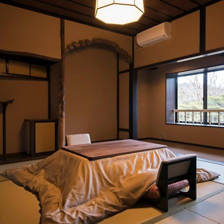 Matsuzakaya Honten Hakone Buitenkant foto