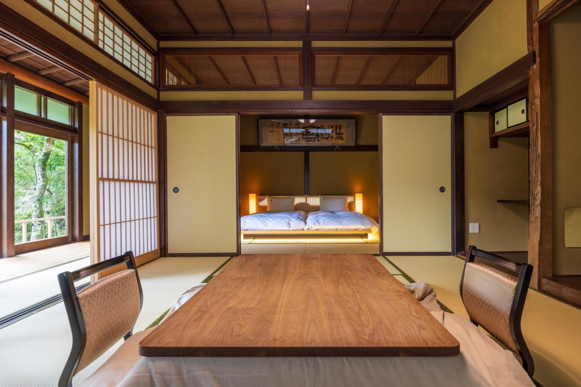 Matsuzakaya Honten Hakone Buitenkant foto