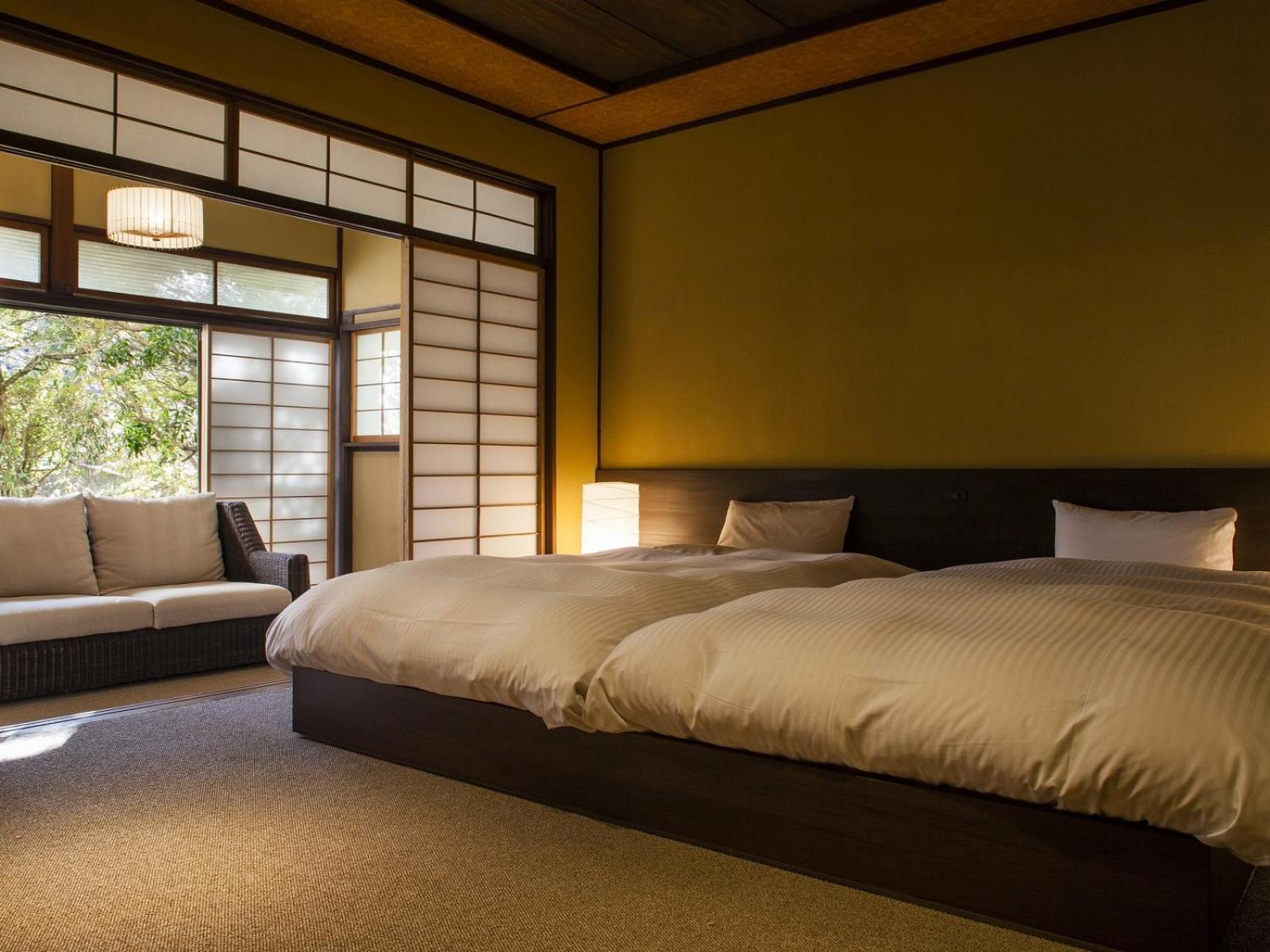 Matsuzakaya Honten Hakone Buitenkant foto