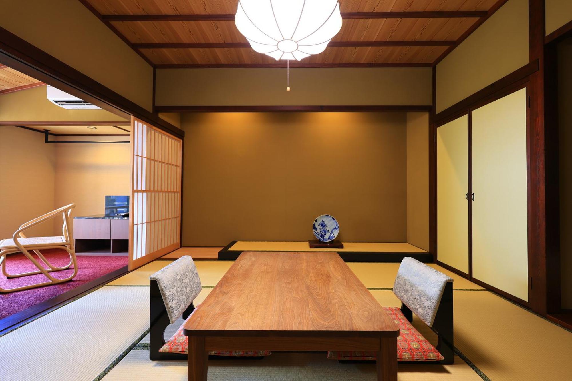 Matsuzakaya Honten Hakone Buitenkant foto