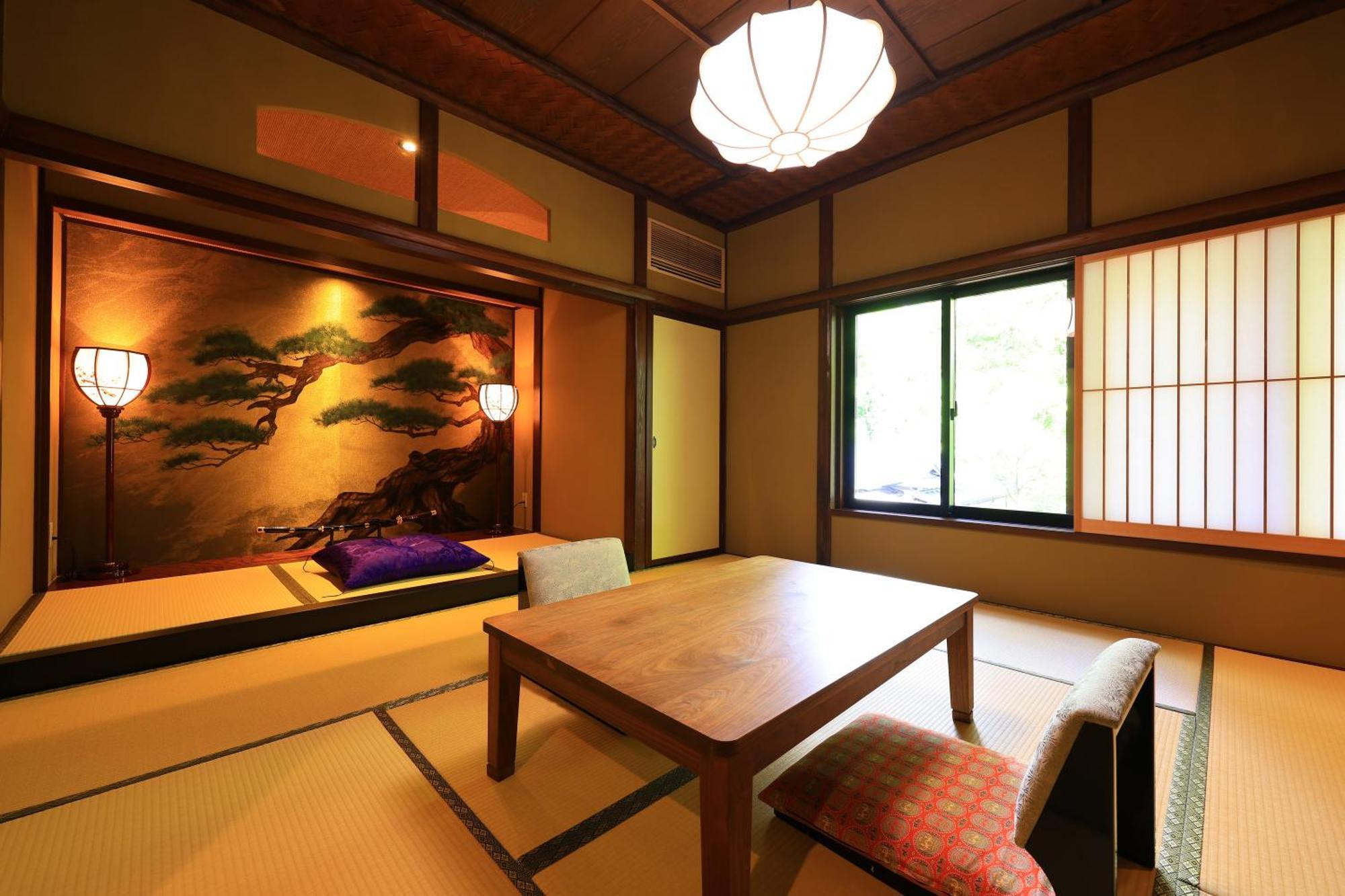 Matsuzakaya Honten Hakone Buitenkant foto