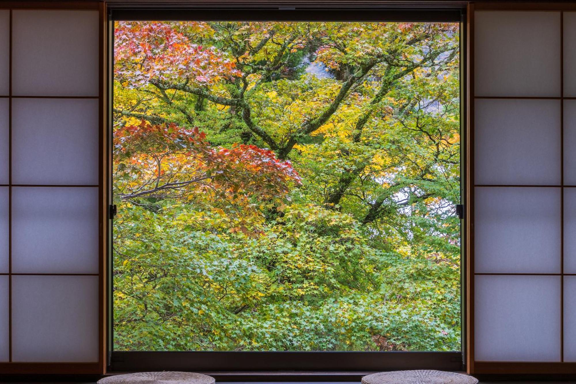 Matsuzakaya Honten Hakone Buitenkant foto