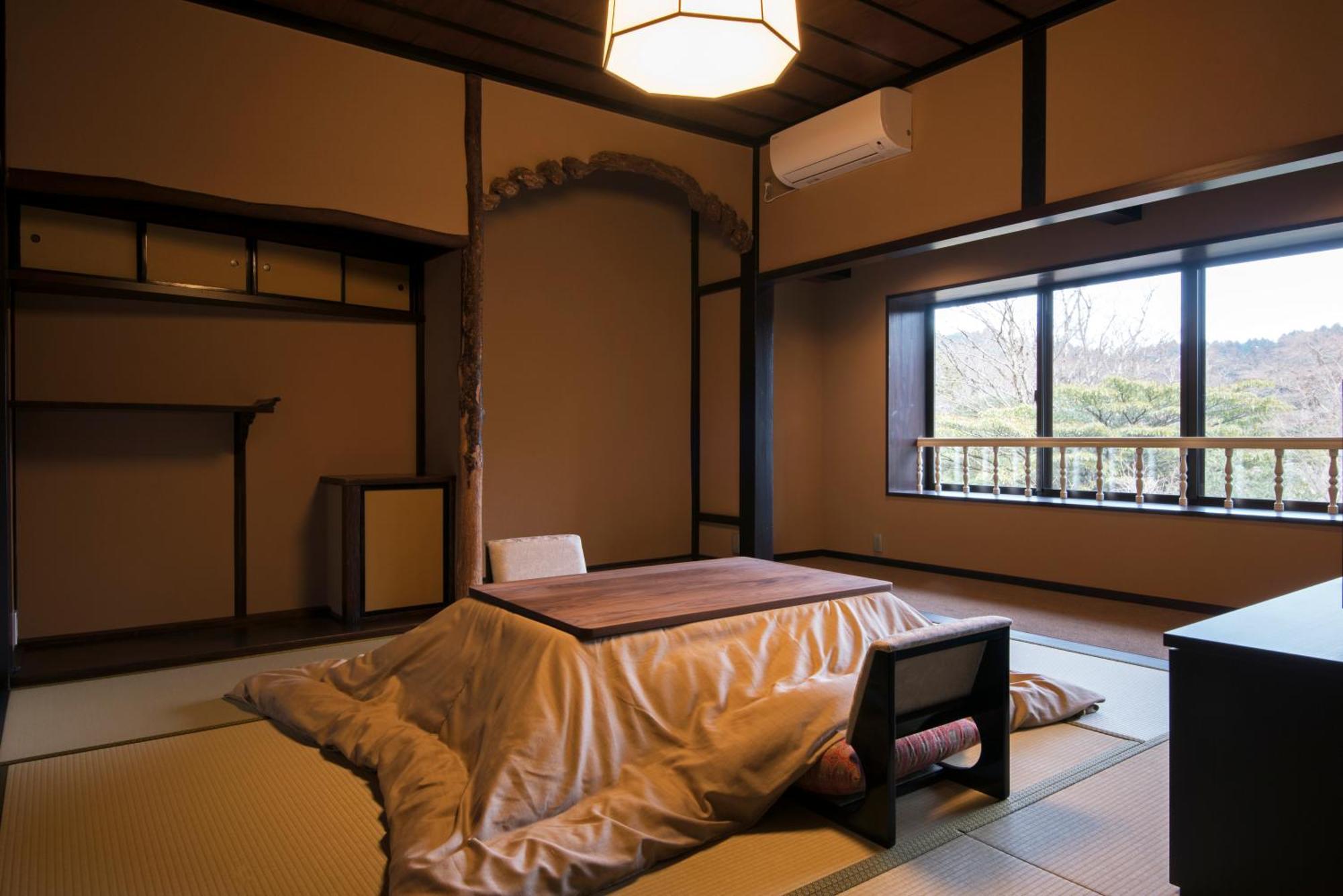 Matsuzakaya Honten Hakone Buitenkant foto