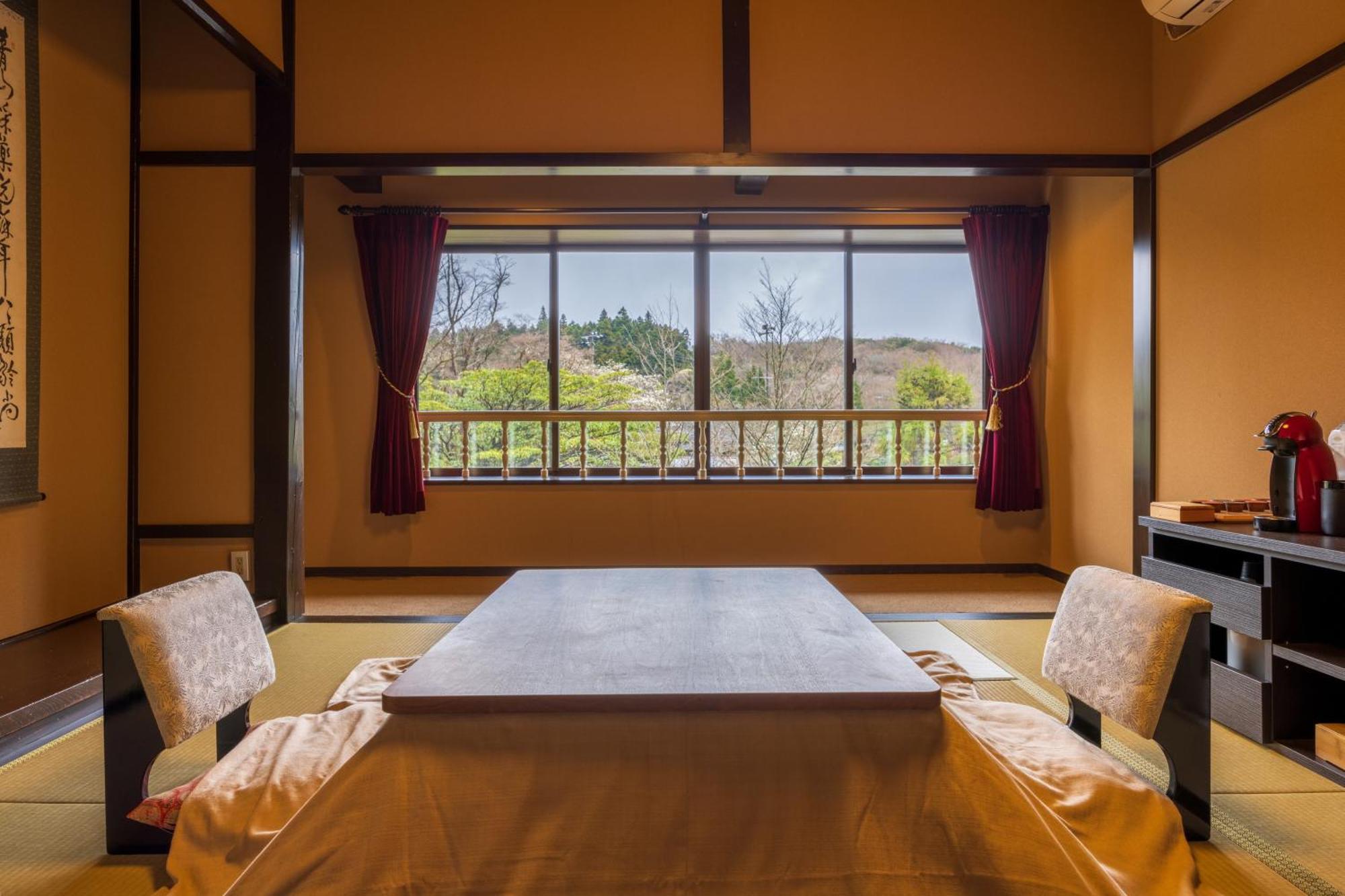 Matsuzakaya Honten Hakone Buitenkant foto
